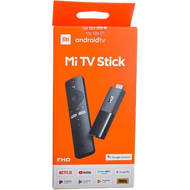 ТВ-приставка Xiaomi Mi TV Stick RU (PFJ4145RU) фото 6