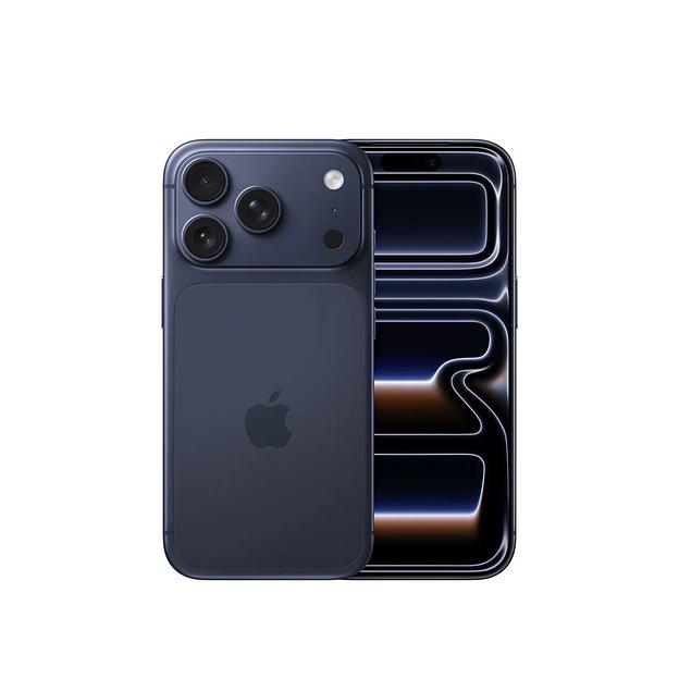 Смартфон Apple iPhone 17 Pro 256Gb Deep Blue A3523 MG8J4KH/A 195950627534 фото 1