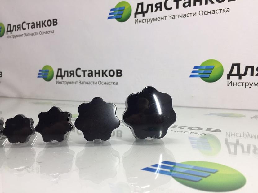 Ручка-винт «Барашек» М4, 20 мм, D25 ОПТ фото 9