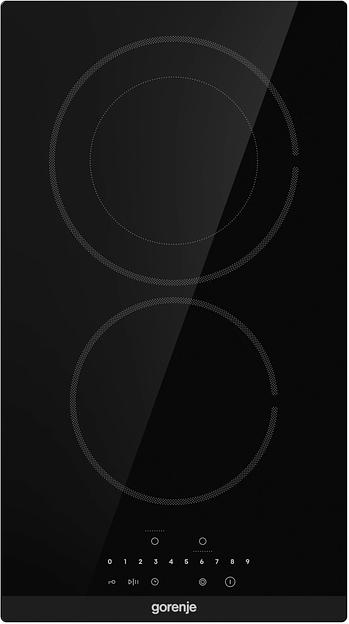 Варочная поверхность Gorenje ECS322BCSCE черный фото 2