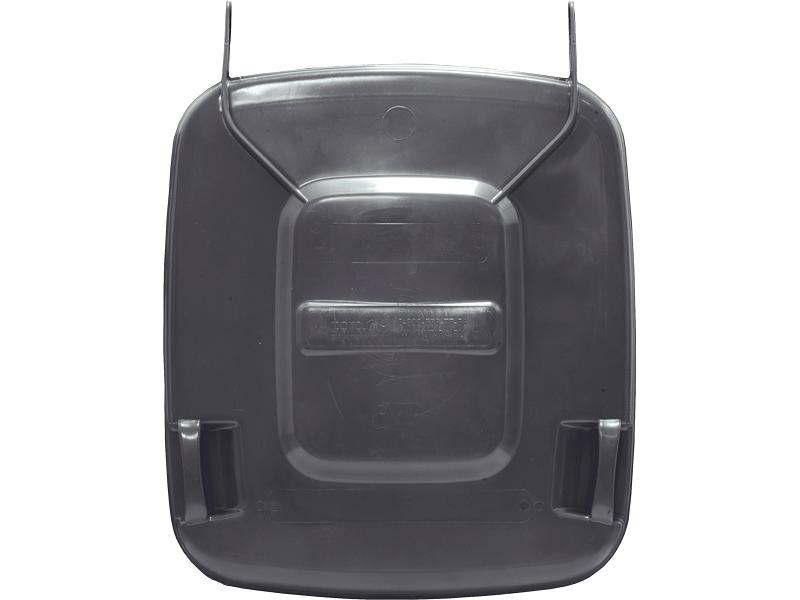 Крышка для МКТ 240 серая фото 1