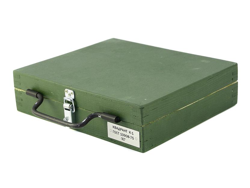 Квадрант К-1 Калибр с поверкой фото 2
