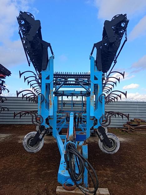 Культиватор КСО-12.6 со шлейф катком фото 3