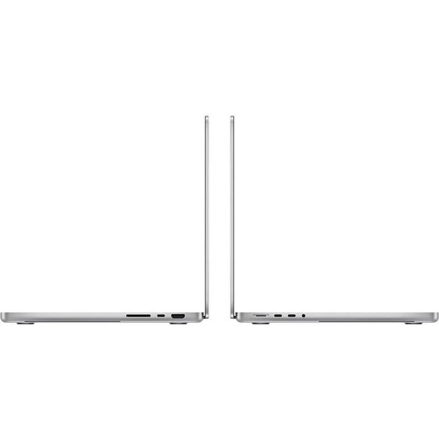 Ноутбук Apple MacBook Pro 14" (M4 Pro 12C/16C) 24GB, 512GB, Silver MX2E3HN/A фото 3