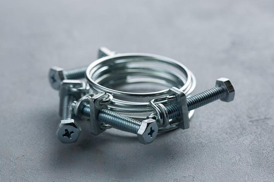 Хомут проволочный (обжимной) 10, 13, 16, 19, 23 мм опт фото 1