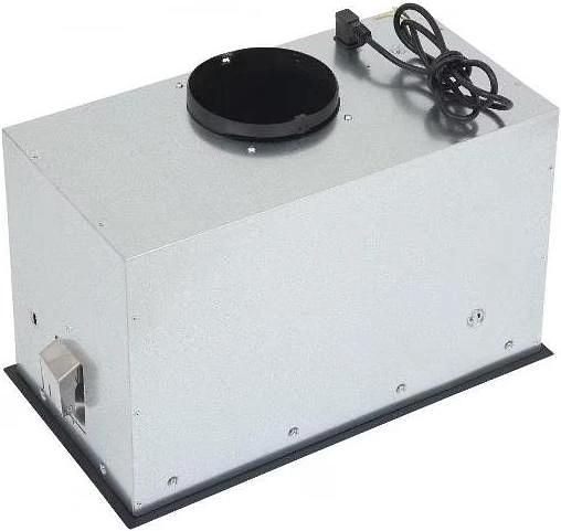 Вытяжка встраиваемая Elica Lane Sensor BLMAT/A/72 черный управление: кнопочное (1 мотор) фото 4