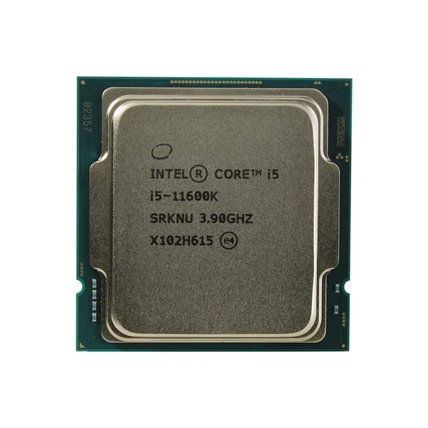 Процессор (CPU) Intel Core i5 Processor 11600K 1200 BOX фото 2
