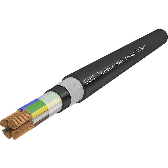 Кабель силовой АПвБШп(г), ПвБШп(г) ОПТ фото 1