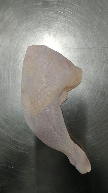 Окорочок без хребта, Халяль, валом охлажденный/замороженный фото 1