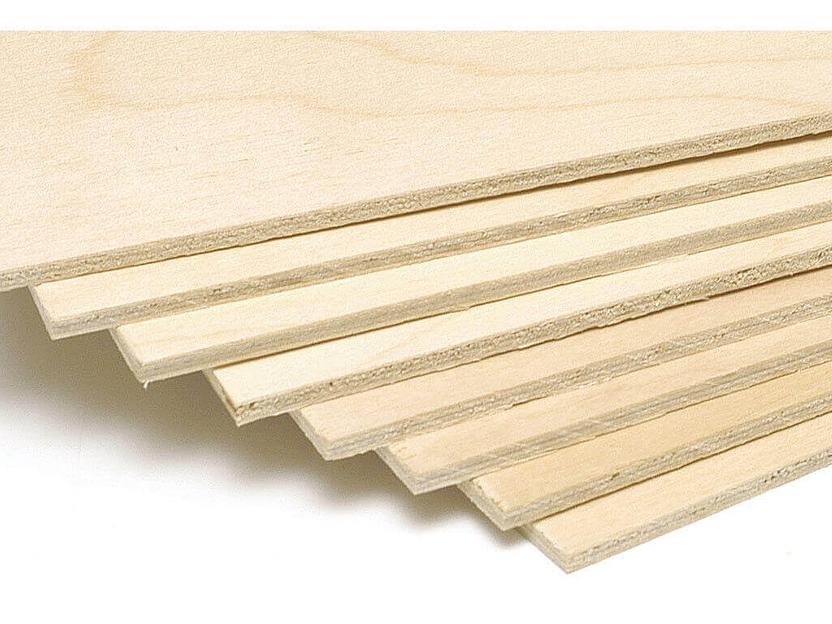 Фанера берёзовая сорт I/I опт фото 1