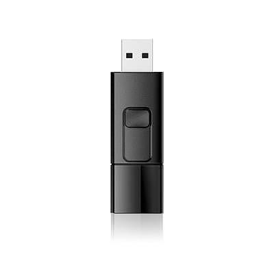Флеш накопитель 64Gb Silicon Power Blaze B05, USB 3.0, Черный фото 2