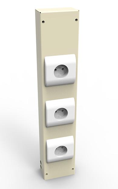 Верстак слесарный рабочий однотумбовый СВ-1Т.03.00.14_сб2 фото 8