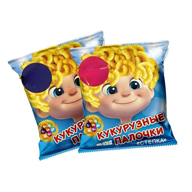 Кукурузные палочки «Стёпка» с ореховым вкусом, 100 гр, опт фото 1