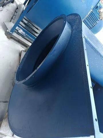 Вентилятор Вр-280-46-6.3 11 кВт 750 об/мин фото 3