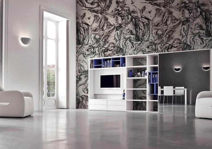 Гибкий камень GS05 опт фото 2