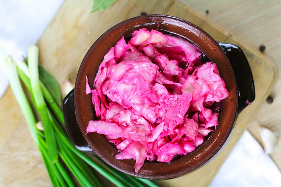 Пилюска маринованная острая со свеклой ОПТ фото 3