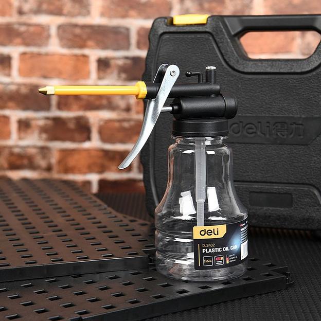 Маслёнка пластиковая Deli DL2402 250мл фото 5