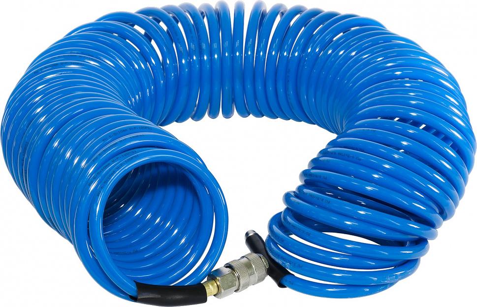 Шланг для пневмоинструмента Fubag 170306 15м синий фото 1