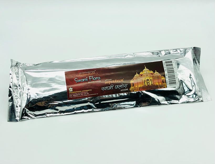 Благовония Swami Flora (Свами Флора), 100 гр, опт фото 1