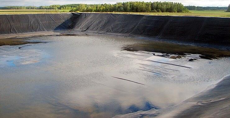 Геомембрана ПНД «Славрос» фото 3
