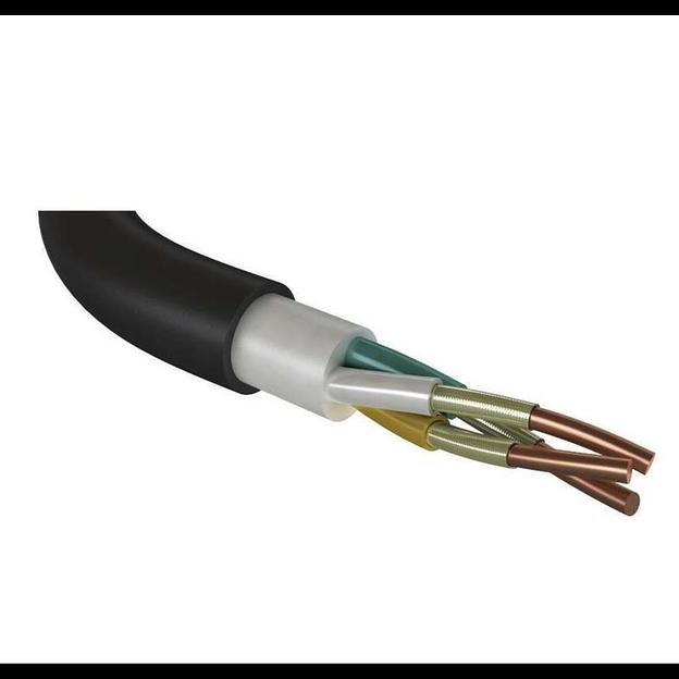 Кабель ППГнг(А)-HF 3х2.5 (N PE) 1кВ (м) ПромЭл 4645110 фото 1