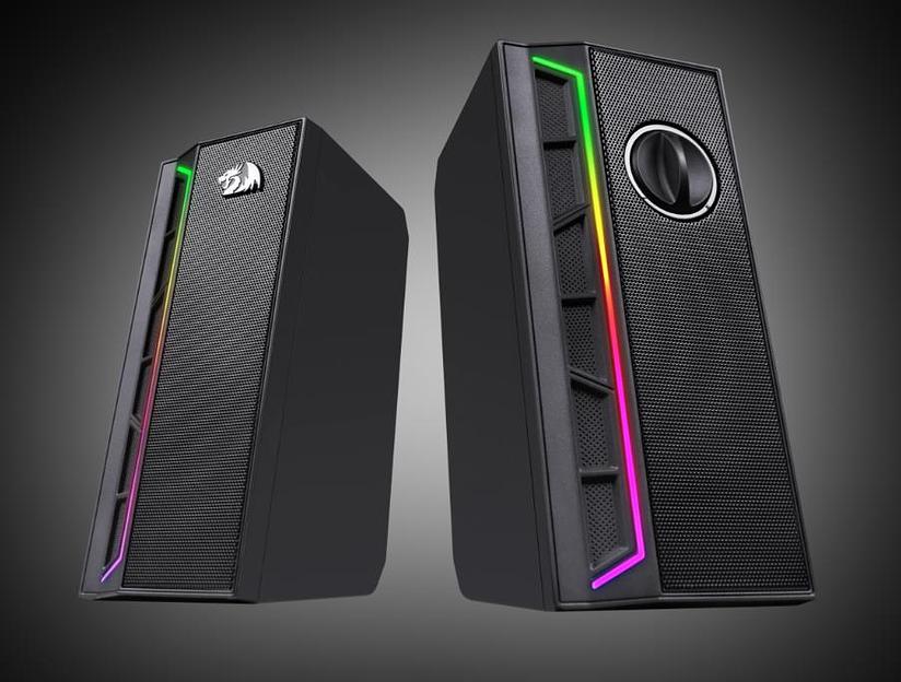 Акустическая система 2.0 CALLIOPE REDRAGON DEFENDER фото 3