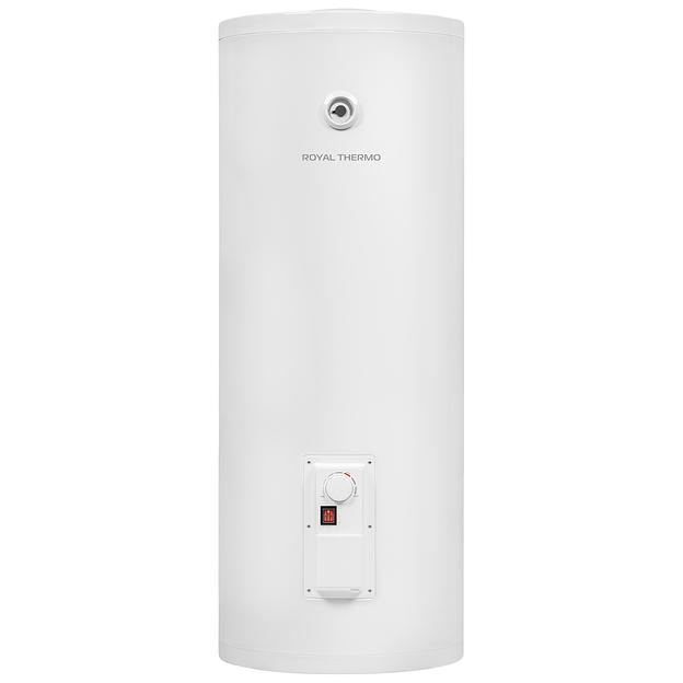 Бойлер косвенного нагрева Royal Thermo GLF RTWGE 150 напольный, с встроен. ТЭНом фото 3