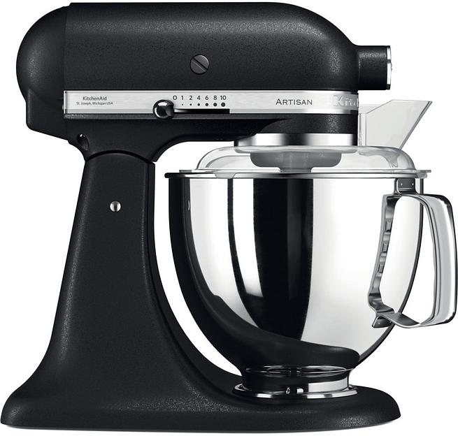 Настольный миксер KitchenAid KitchenAid Artisan 5KSM175PSEBK фото 1