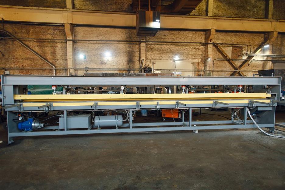 Пресс пневмогидравлический ПГУ-500А фото 4