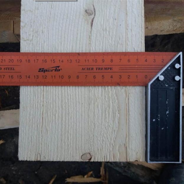 Доска 50х150х6000 мм сорт 1 фото 1