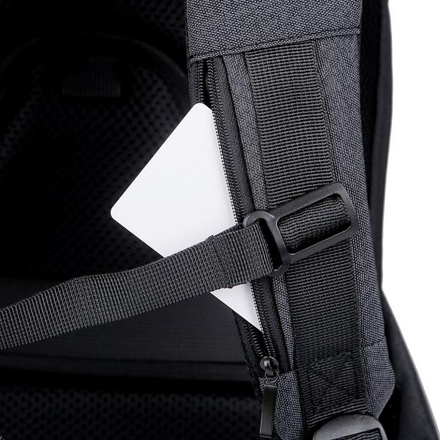 Рюкзак Rittlekors Gear 9227 Тёмно-серый ОПТ фото 10