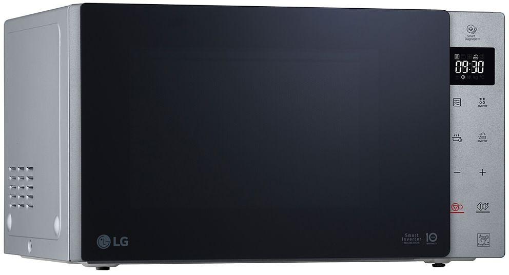 Микроволновая Печь LG MW25R35GISL 25л. 1000Вт нержавеющая сталь фото 3