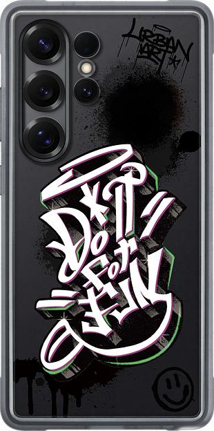 Чехол (клип-кейс) Samsung для Samsung Galaxy S25 Ultra Rugged Flipsuit Case S25 Ultra черный (EF-JS938CBEGRU) фото 6