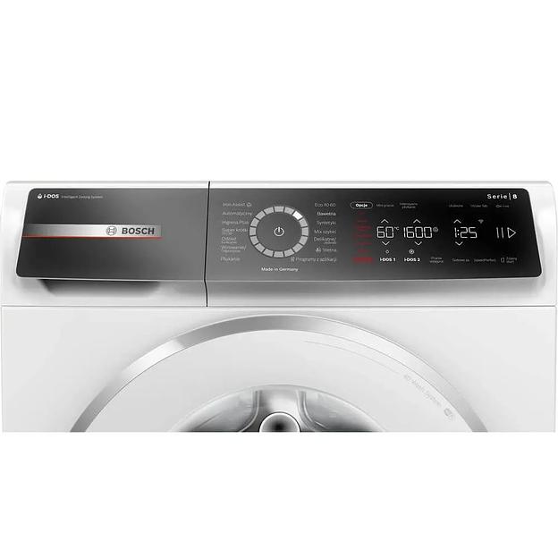 Отдельностоящая стиральная машина BOSCH BOSCH WGB256A0ME фото 2