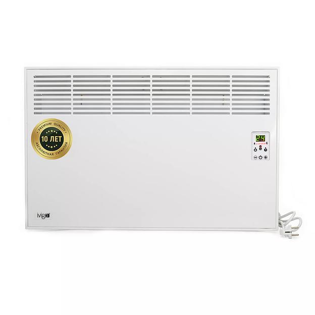 Электрический конвектор EPK4570E10 WHITE 1000W iVigo фото 4