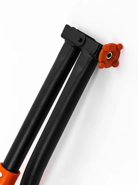 Лопата «Копанец Авто» складная в чехле фото 4