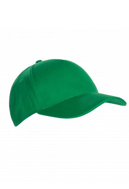 Бейсболка 10L StanClassic, зелёный фото 3