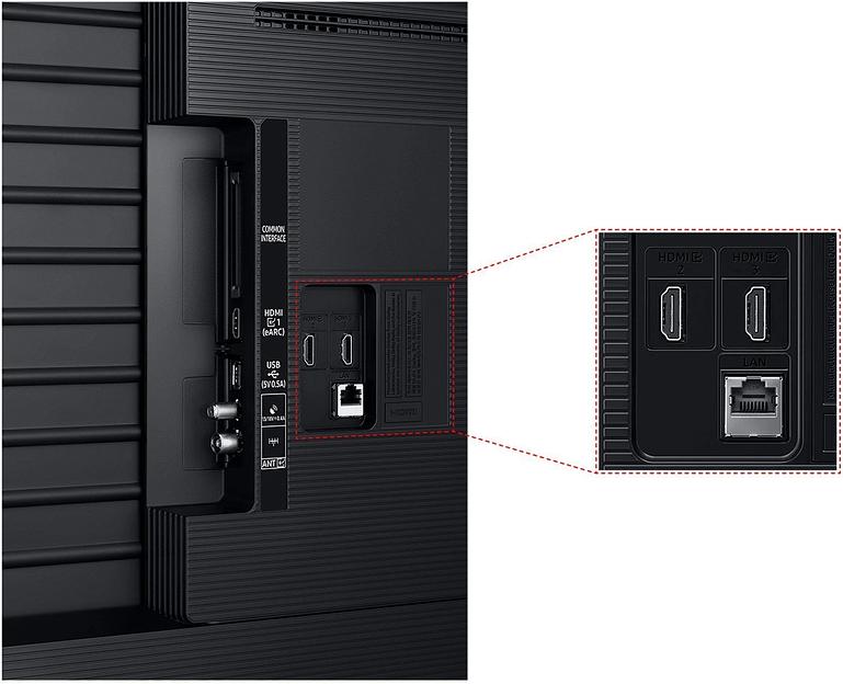 Телевизор LED Samsung 55" UE55U8000FUXRU Series 8 серебристый 4K Ultra HD 1000Hz DVB-T2 DVB-C DVB-S2 USB WiFi Smart TV фото 9