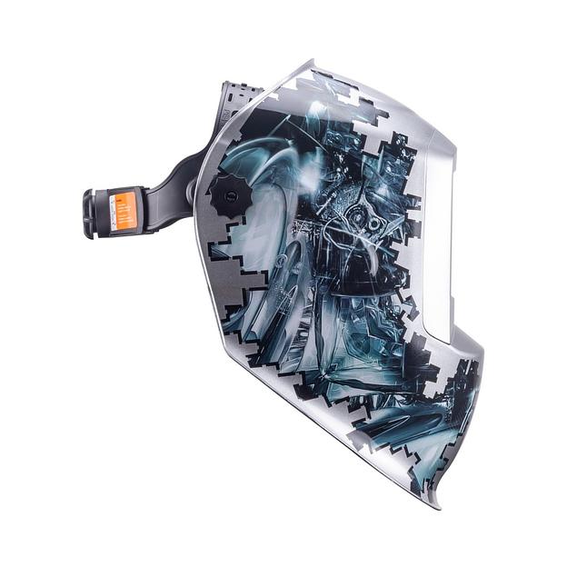 Маска сварщика Корунд-2 Техно Foxweld 4775 фото 4