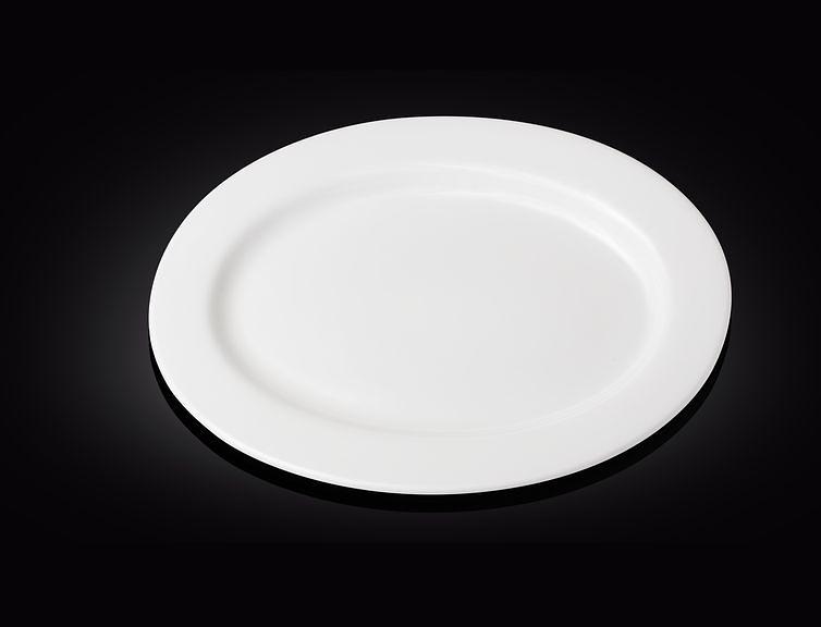 Блюдо овальное 260*180 мм. /1/48/ фото 1