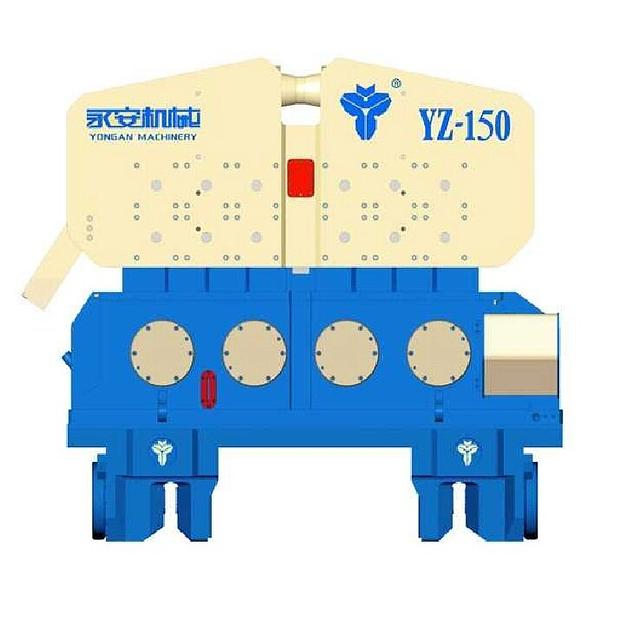 Гидравлический вибропогружатель YZ-150 фото 1