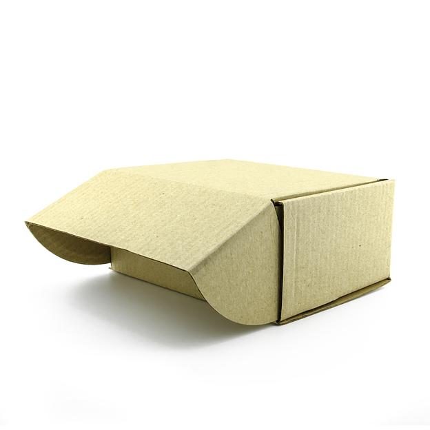 Самосборная коробка 220х180х100 мм. Почтовая коробка тип Д., Опт фото 4