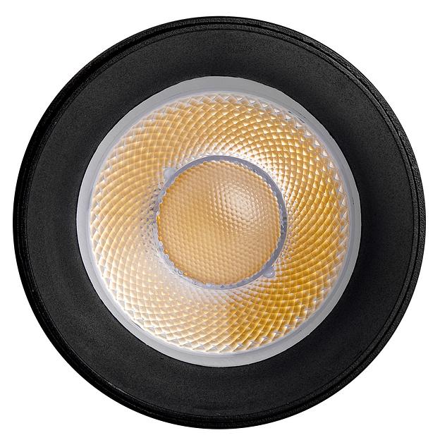 Светильник светодиодный на шинопровод ДПО- 15Вт 3000K 1350Лм 24° (чёрный) IP40 Jazzway JazzWay 5018525 фото 7