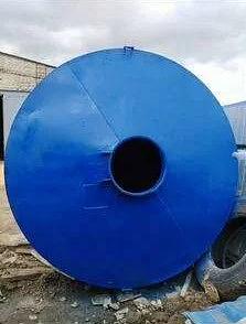 Бункер для опилок 12 м³ фото 3