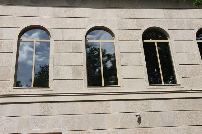 Арка из травертина ОПТ фото 2