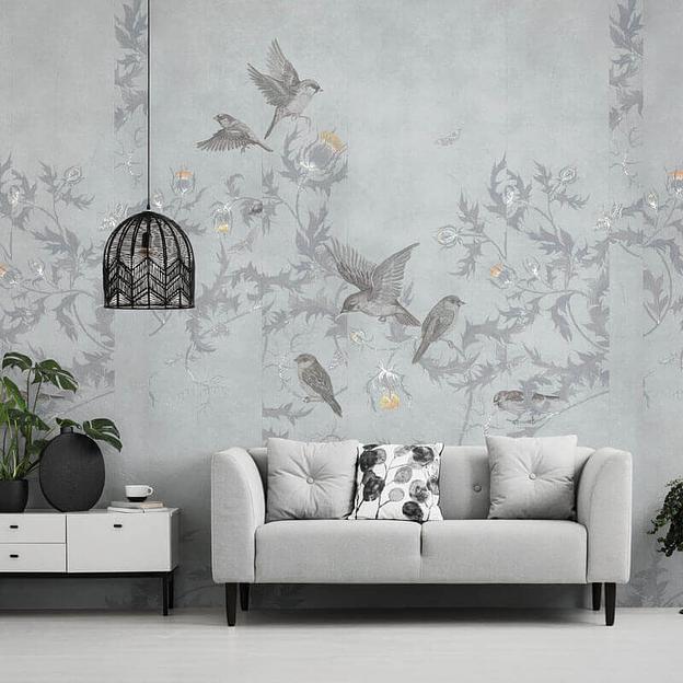 Обои arabesco опт фото 7