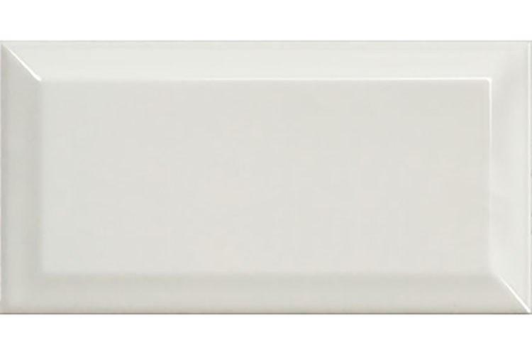 Плитка Equipe Metro Light Grey 7,5x15 фото 1