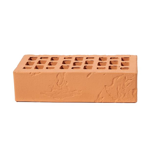 Облицовочный кирпич 1 НФ 250х120х65 мм, Бронза Бархан фото 2