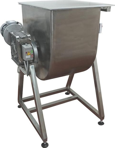 Фаршемешалка ИПКС-019-300(Н), 300 л, 2000 кг/ч фото 1