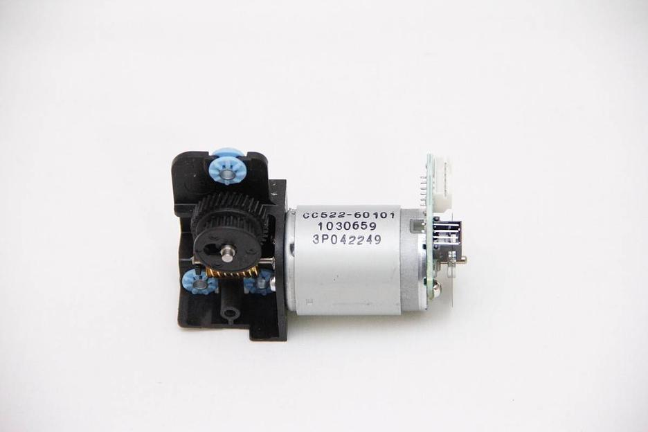 Мотор редуктора сканера HP CLJ M575/M775/M880/DS 8500fn1 (CC522-60101) OEM фото 3